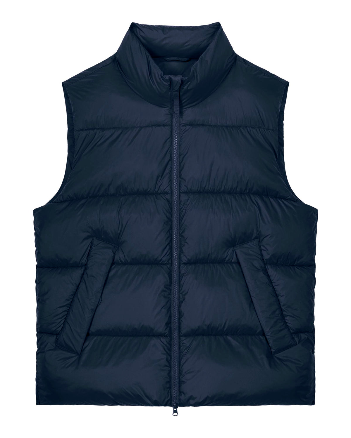 Stanley/Stella Puffer Gilet 2.0 – French Navy (C727), tuotekuva edestä