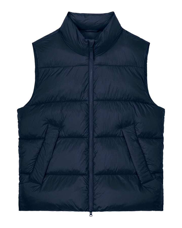 Stanley/Stella Puffer Gilet 2.0 – French Navy (C727), tuotekuva edestä