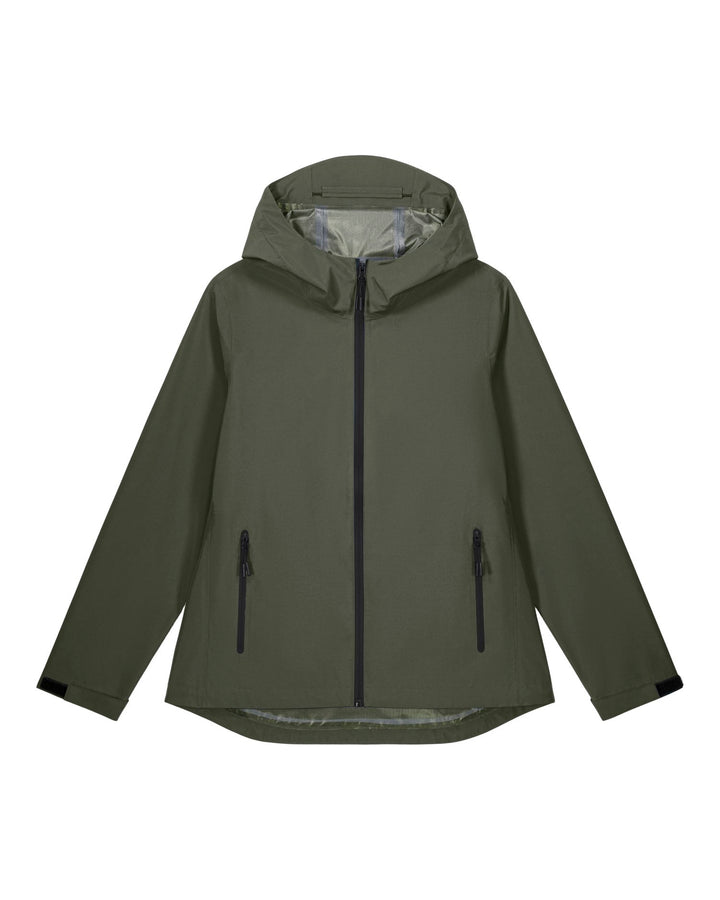 Stanley/Stella Stella Stormer – Khaki (C223), tuotekuva edestä
