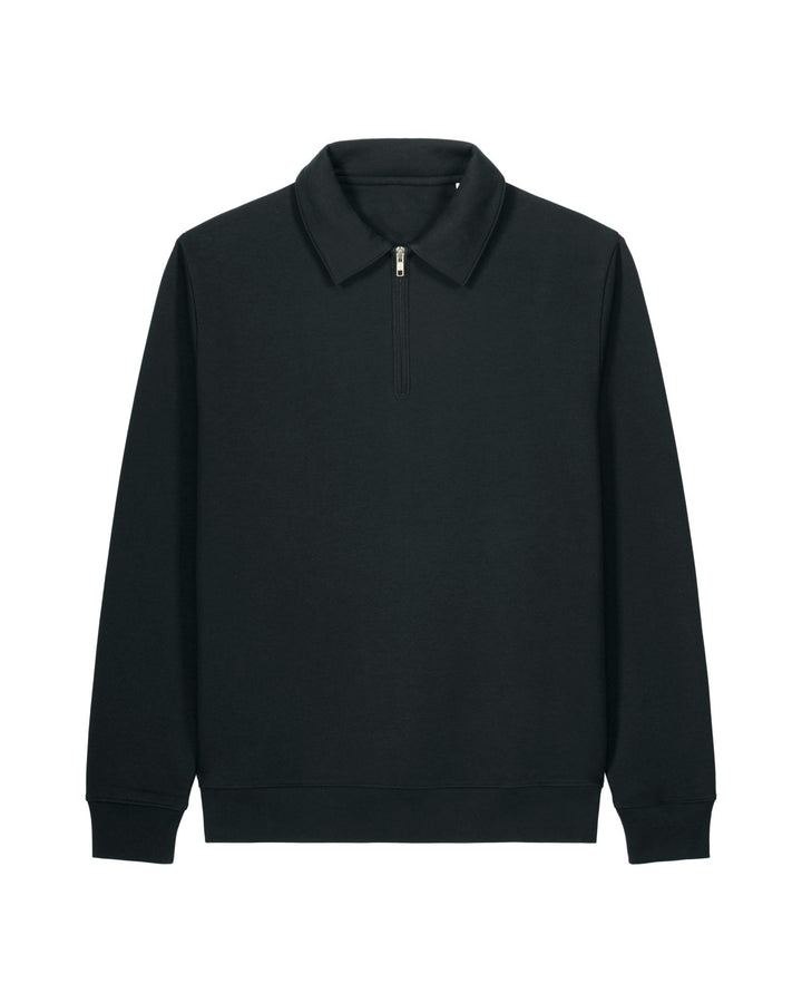 Stanley/Stella Proper – Black (C002), tuotekuva edestä