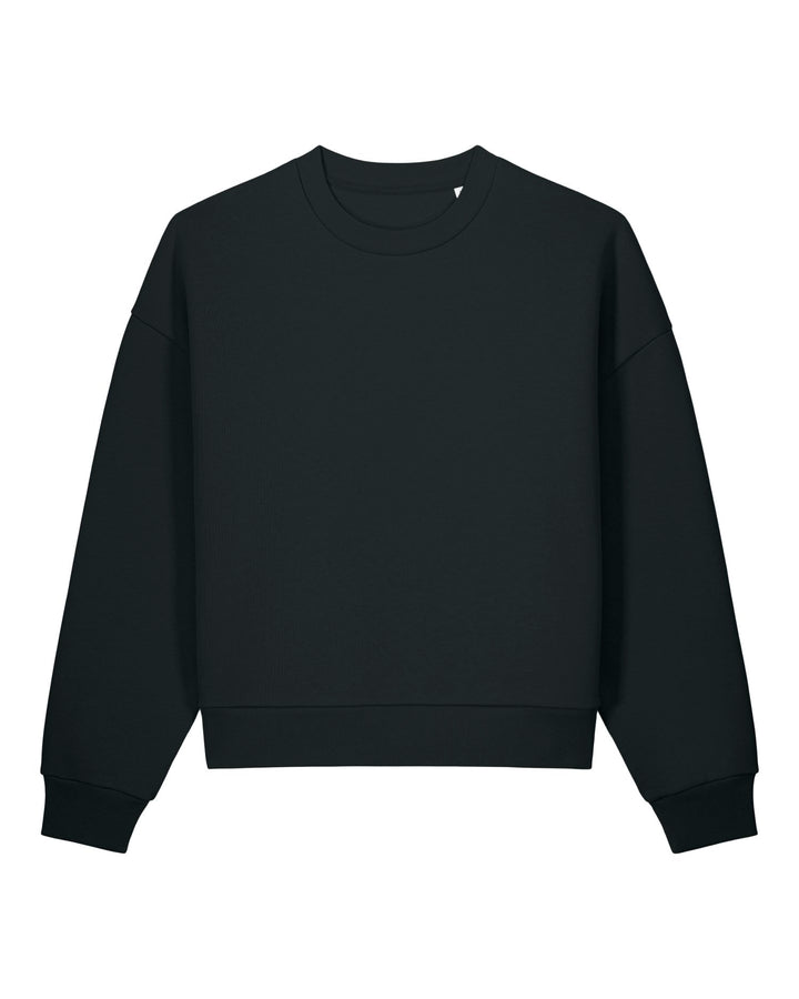 Stanley/Stella Former – Black (C002), tuotekuva edestä