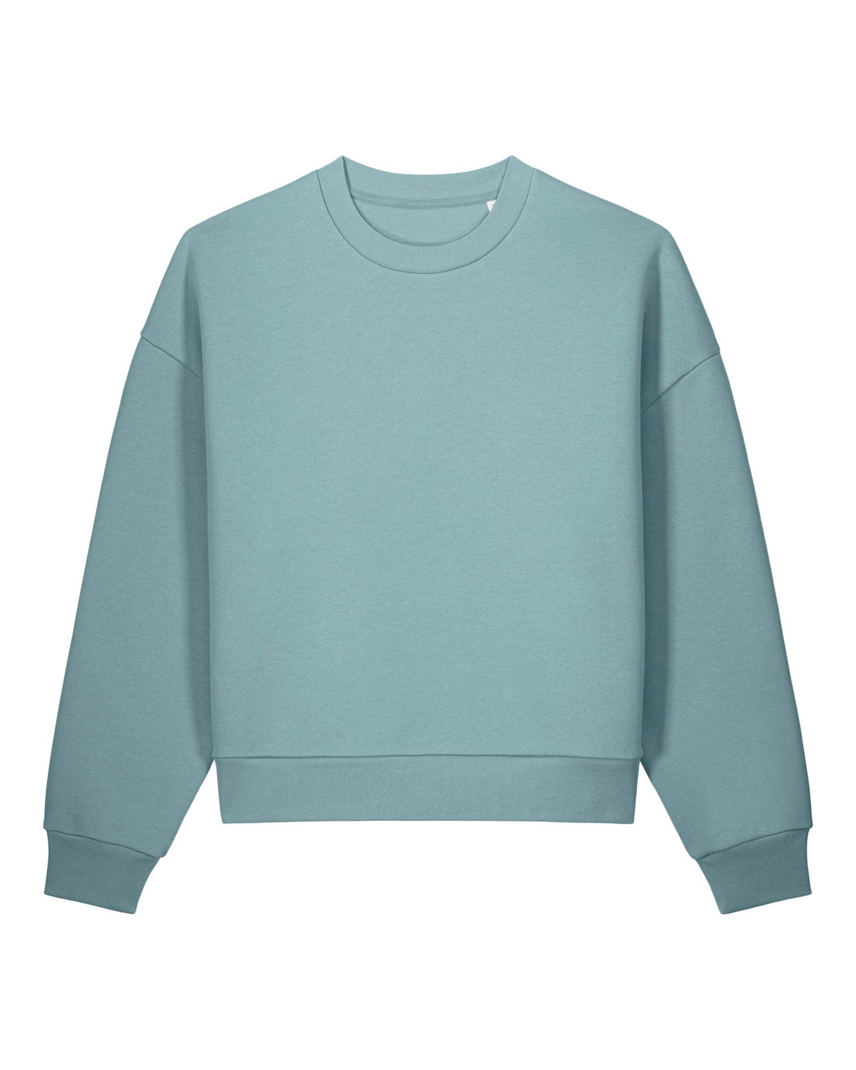 Stanley/Stella Former – Pebble Blue (C173), tuotekuva edestä