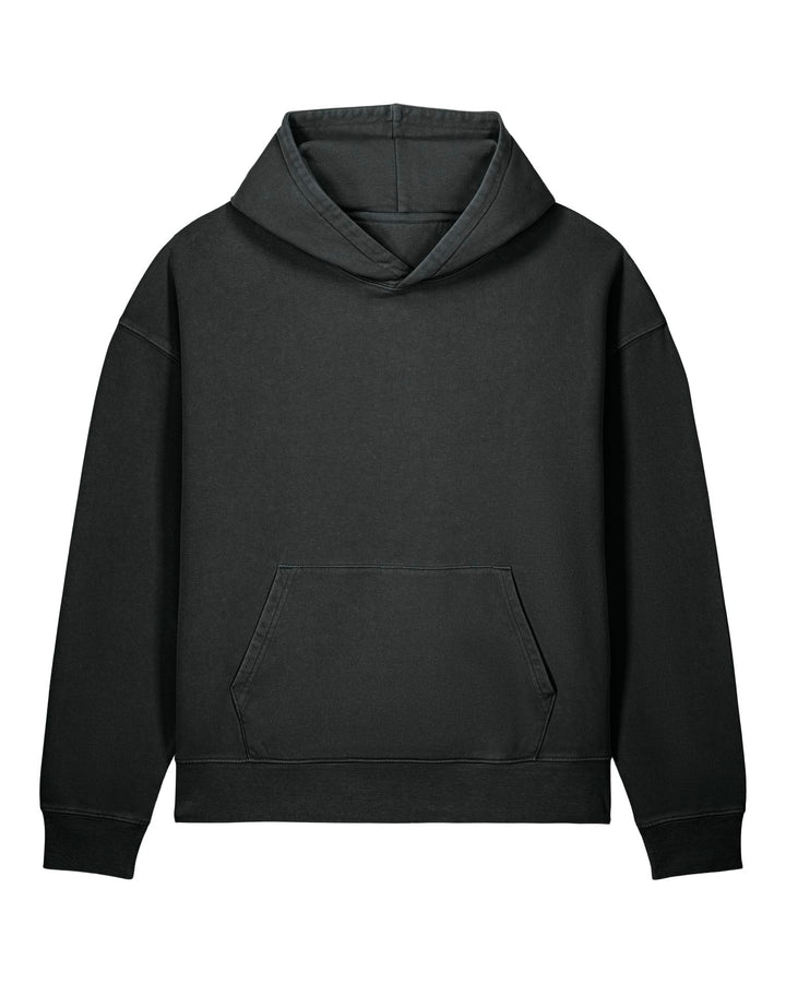 Stanley/Stella Chaser Vintage – G. Dyed Black Rock (C140), tuotekuva edestä