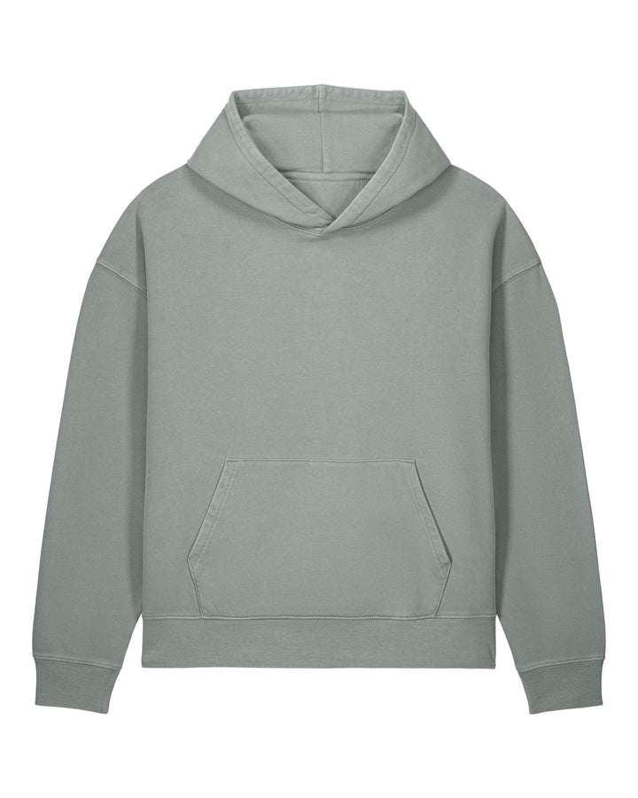 Stanley/Stella Chaser Vintage – G. Dyed Misty Grey (C157), tuotekuva edestä