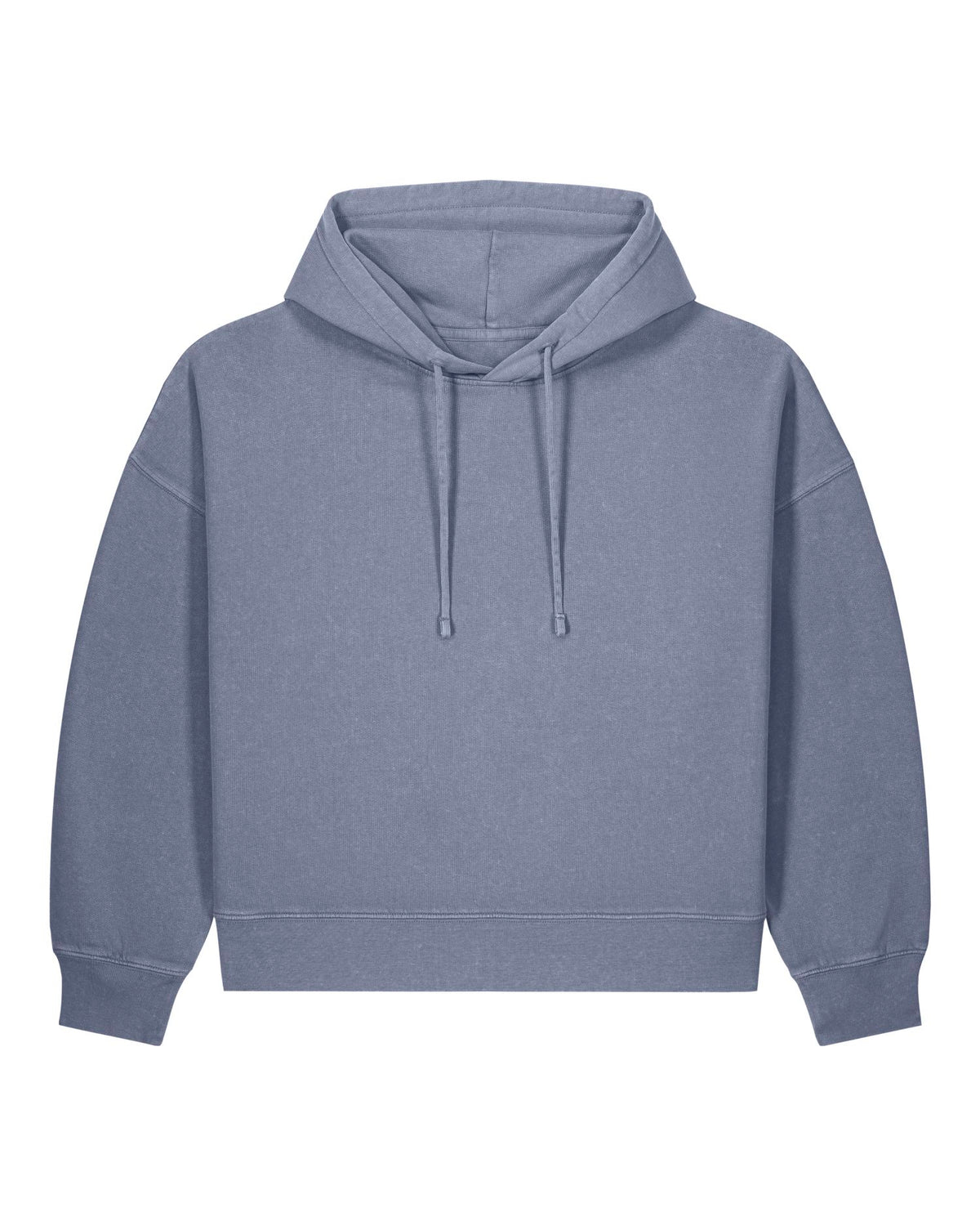 Stanley/Stella Stella Nora Vintage – G. Dyed Blue Grey (C158), tuotekuva edestä