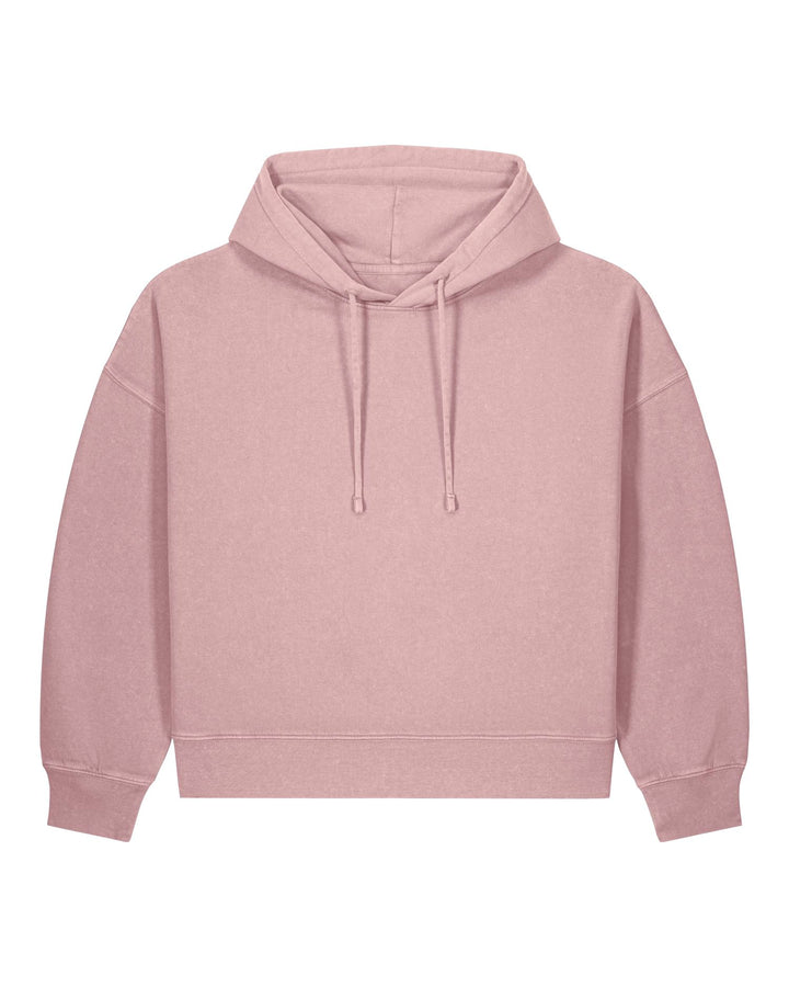 Stanley/Stella Stella Nora Vintage – G.Dyed Blush (C175), tuotekuva edestä