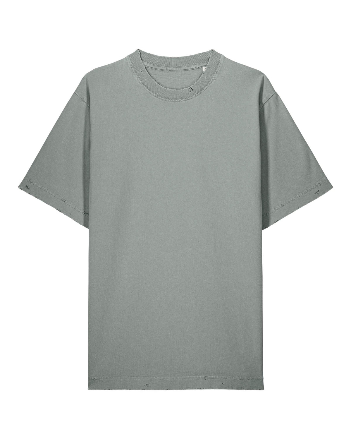 Stanley/Stella Freestyler Super Vintage – G. Dyed Misty Grey (C157), tuotekuva edestä