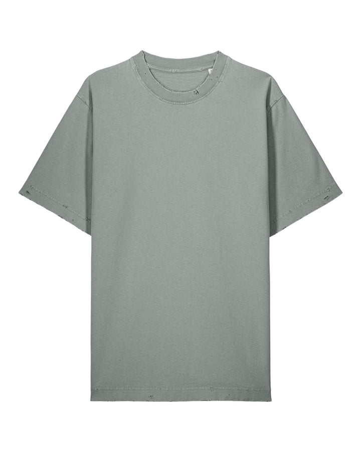 Stanley/Stella Freestyler Super Vintage – G. Dyed Misty Grey (C157), tuotekuva edestä