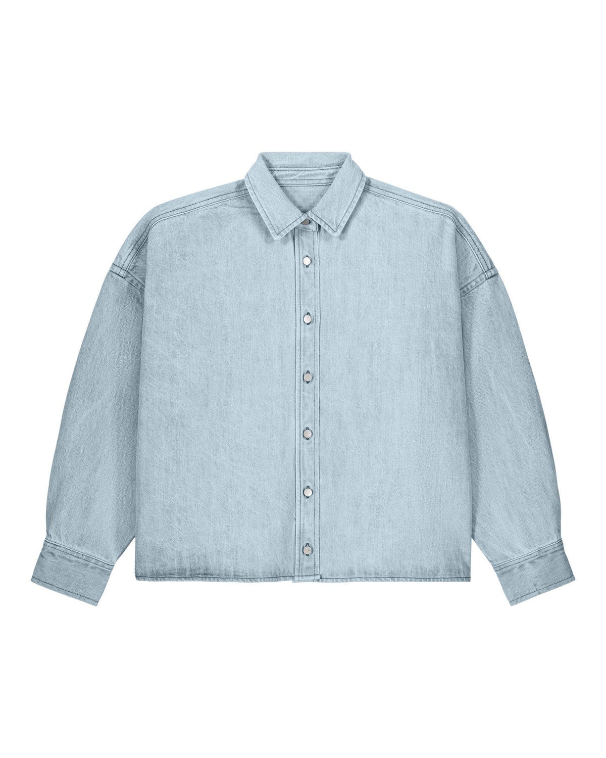 Stanley/Stella Stella Ember – Light Wash (C370), tuotekuva edestä