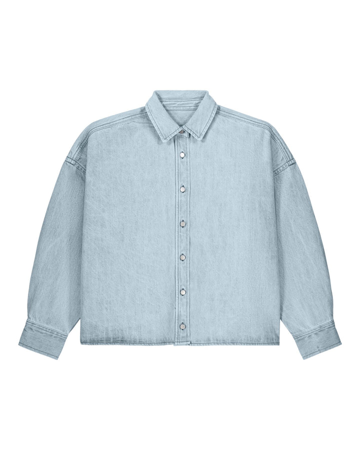 Stanley/Stella Stella Ember – Light Wash (C370), tuotekuva edestä