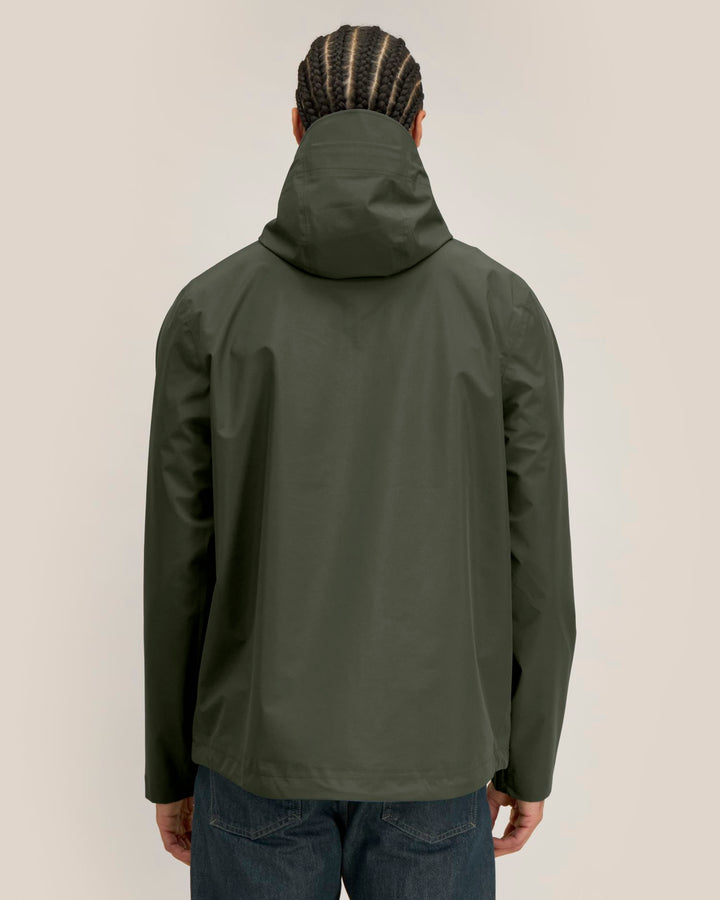 Stanley/Stella Stanley Stormer – Khaki (C223), mallikuva takaa