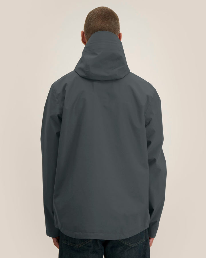 Stanley/Stella Stanley Stormer – Anthracite (C253), mallikuva takaa