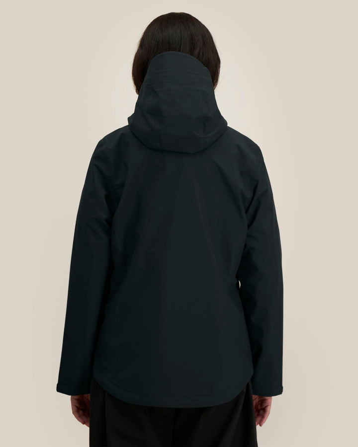 Stanley/Stella Stella Stormer – Black (C002), mallikuva takaa