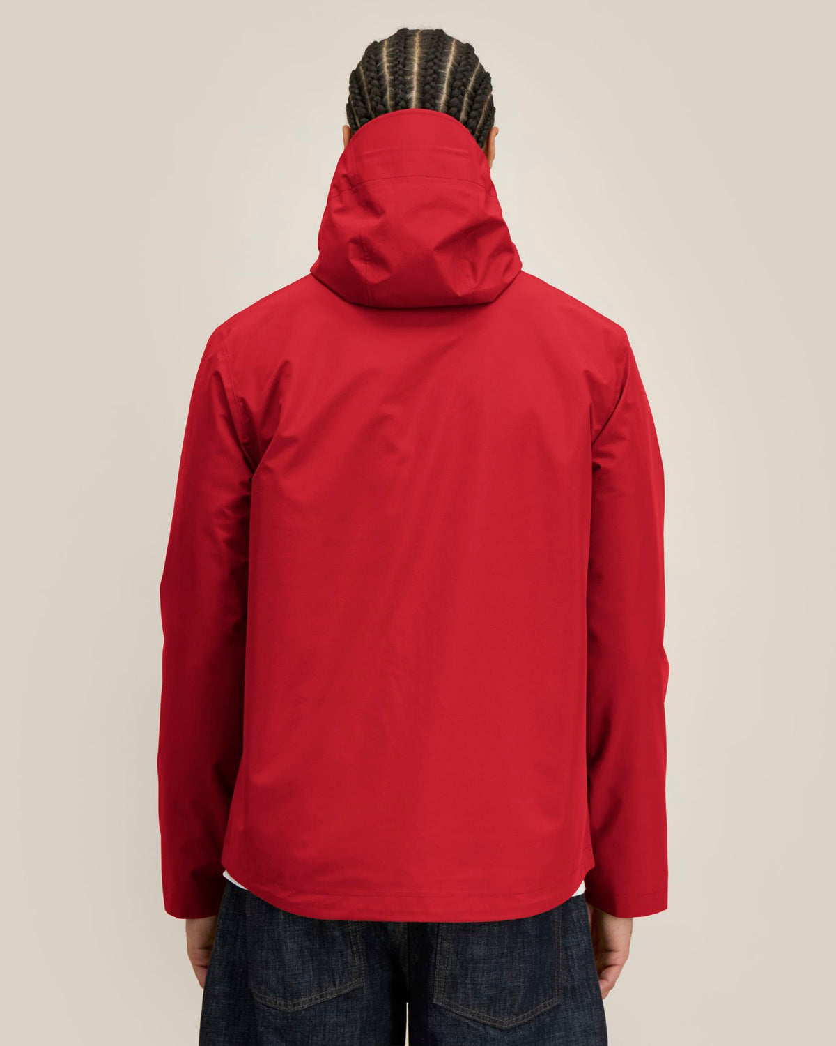 Stanley/Stella Stanley Stormer – Red (C004), mallikuva takaa