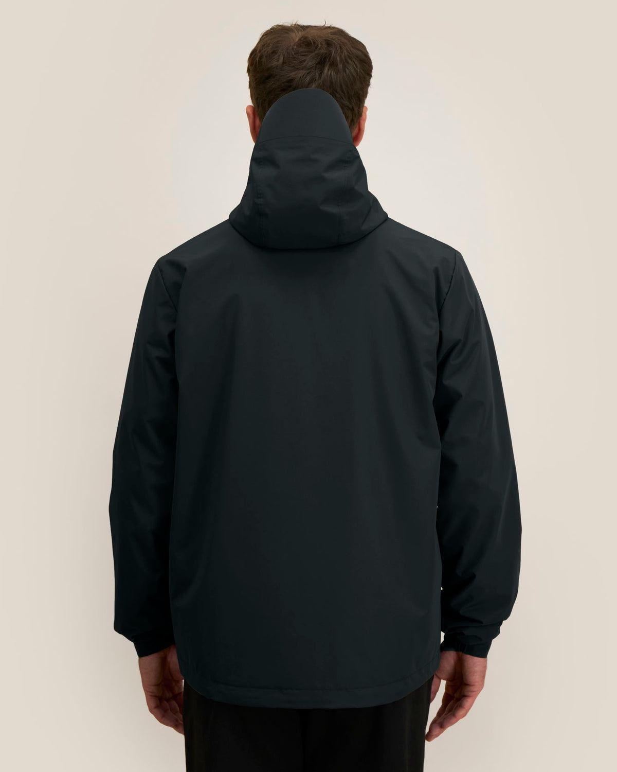 Stanley/Stella Drifter – Black (C002), mallikuva takaa