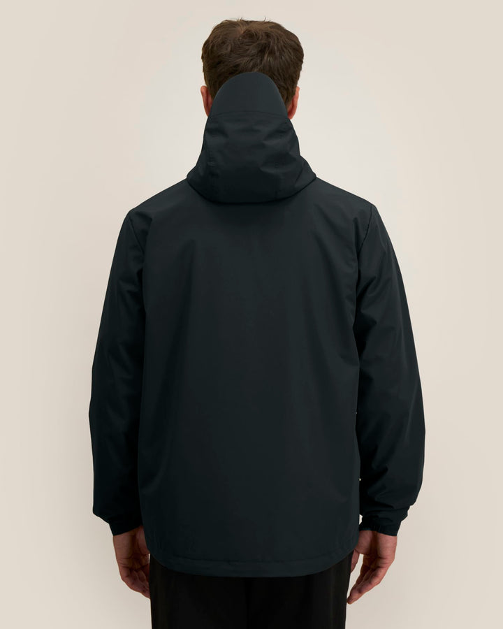Stanley/Stella Drifter – Black (C002), mallikuva takaa