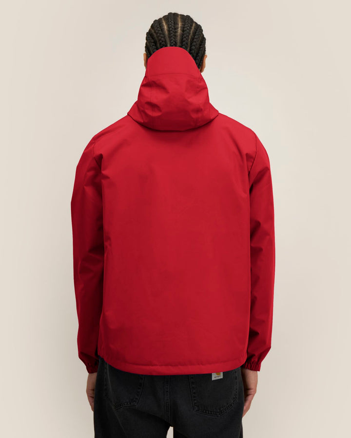 Stanley/Stella Drifter – Red (C004), mallikuva takaa