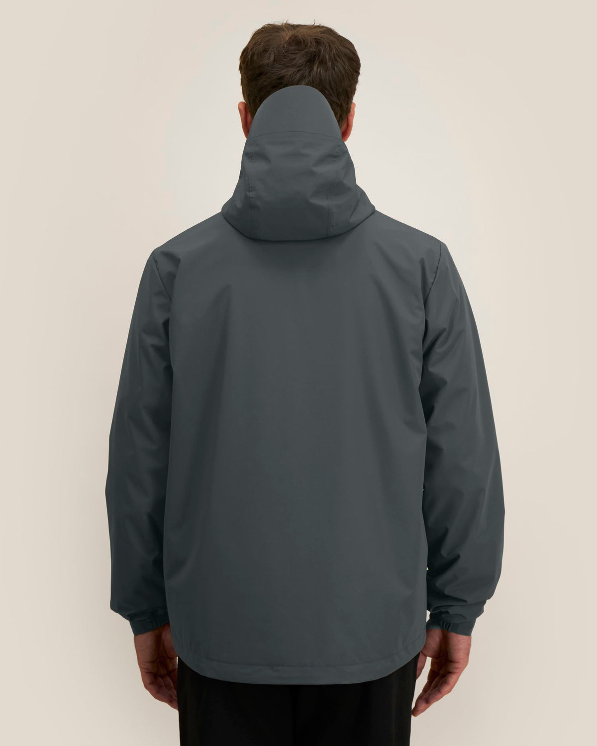 Stanley/Stella Drifter – Anthracite (C253), mallikuva takaa