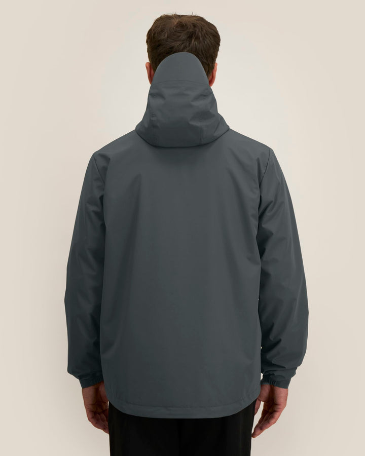 Stanley/Stella Drifter – Anthracite (C253), mallikuva takaa