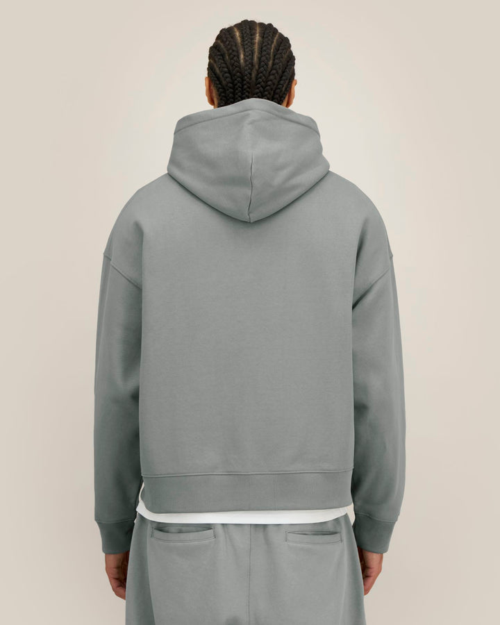 Stanley/Stella Fronter – Misty Grey (C138), mallikuva takaa