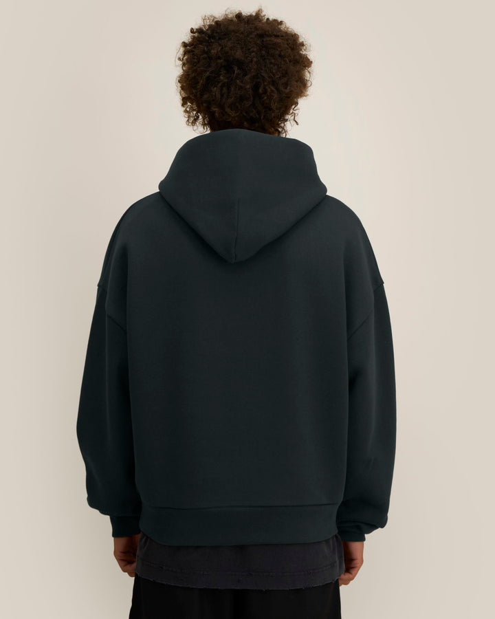 Stanley/Stella Sculpter – Black (C002), mallikuva takaa