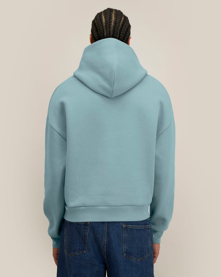 Stanley/Stella Sculpter – Pebble Blue (C173), mallikuva takaa