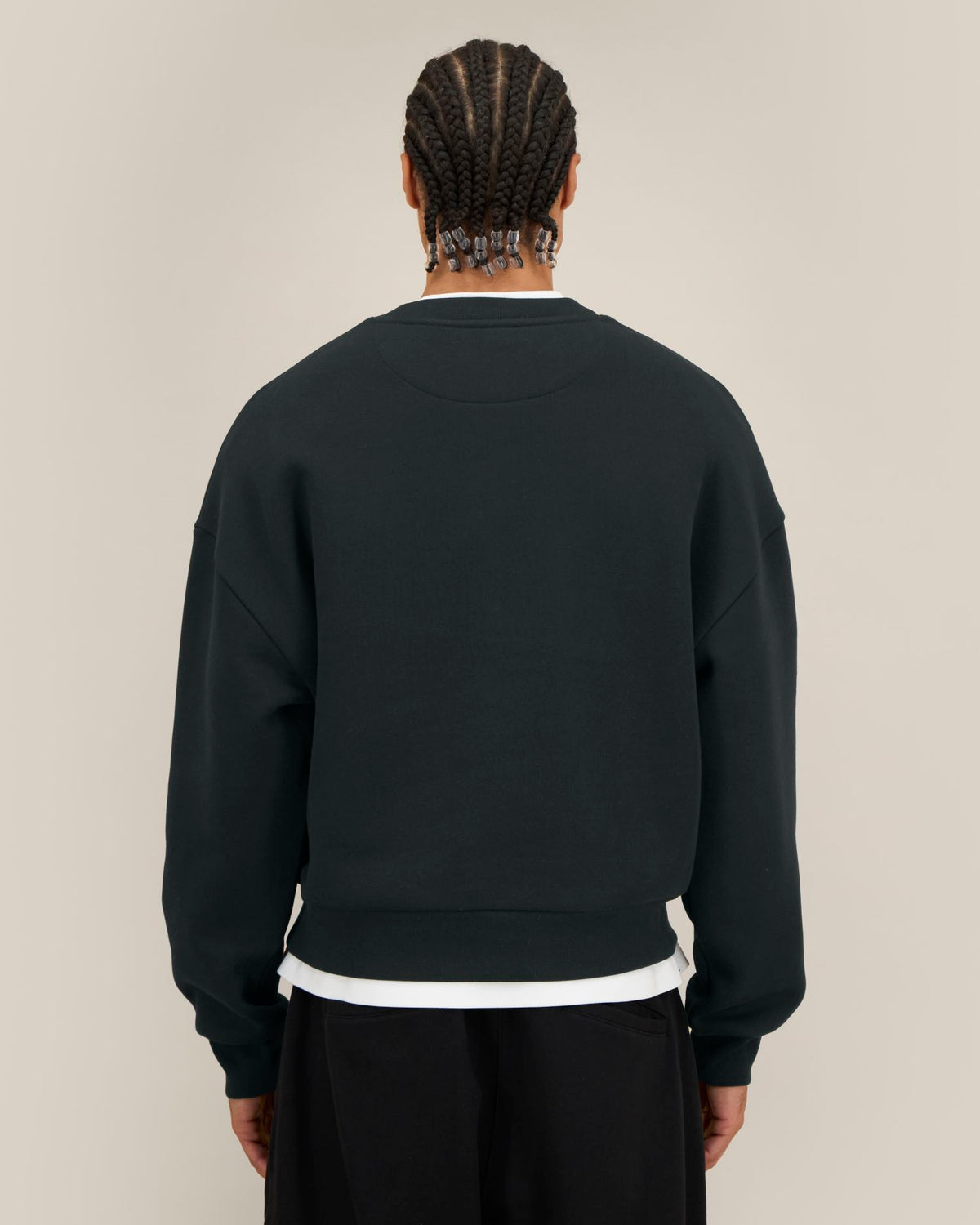 Stanley/Stella Former – Black (C002), mallikuva takaa