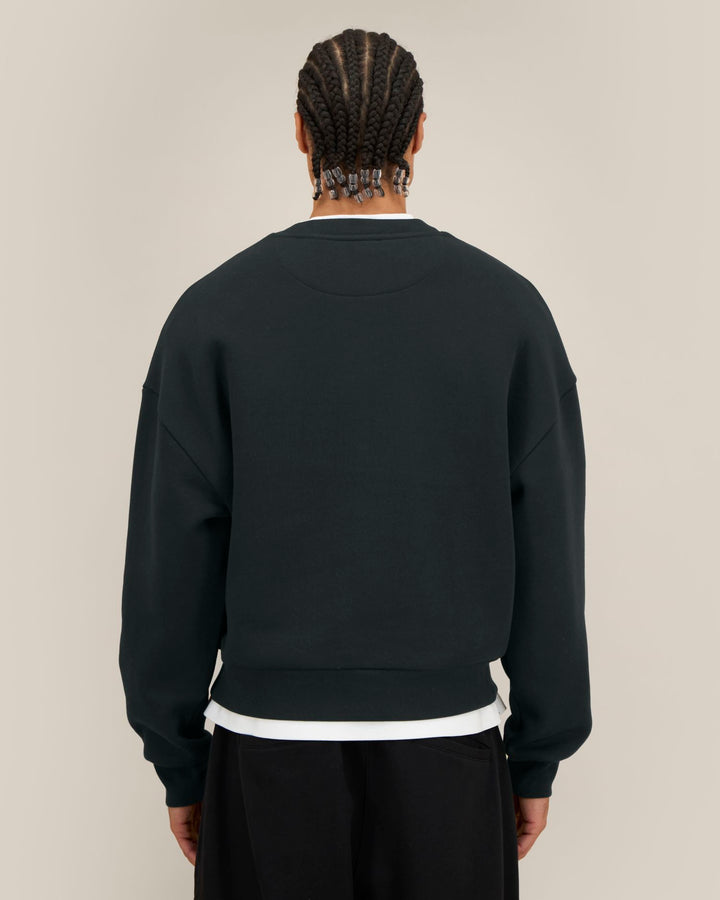 Stanley/Stella Former – Black (C002), mallikuva takaa
