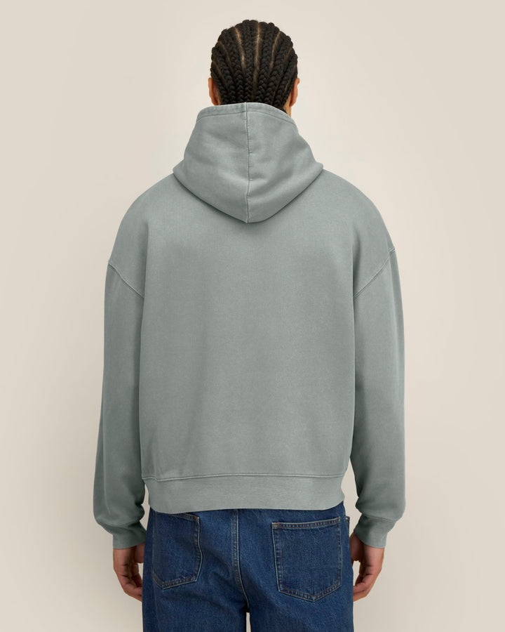Stanley/Stella Chaser Vintage – G. Dyed Misty Grey (C157), mallikuva takaa