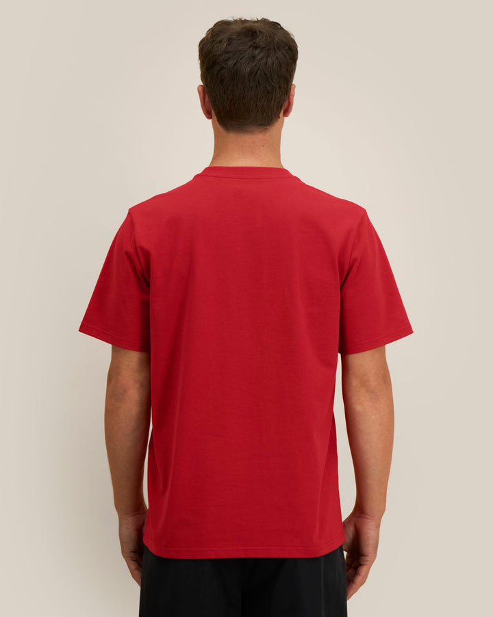 Stanley/Stella Reeser – Passionate Red (C172), mallikuva takaa