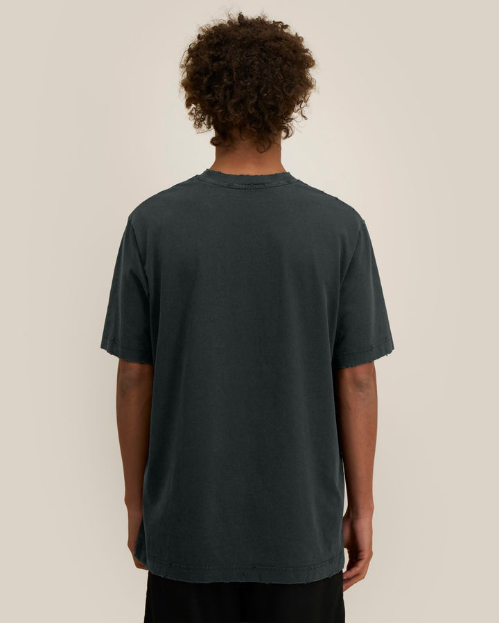 Stanley/Stella Freestyler Super Vintage – G. Dyed Black Rock (C140), mallikuva takaa