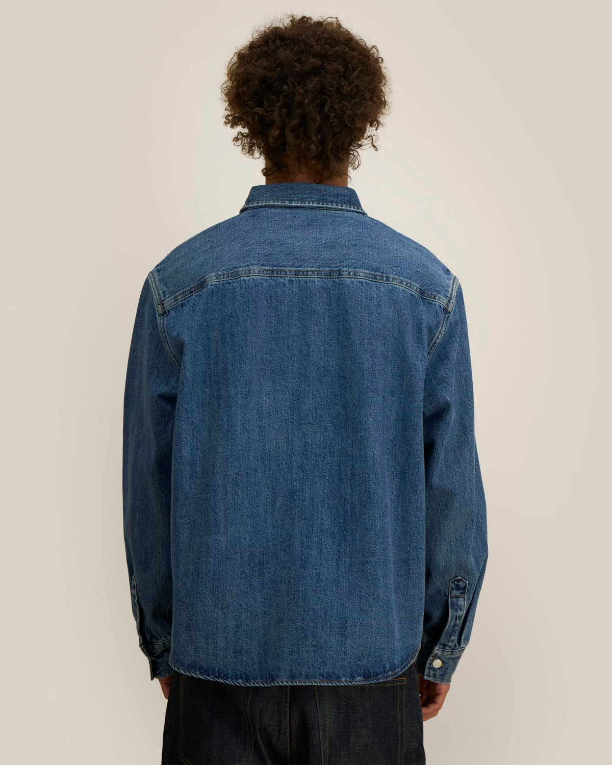 Stanley/Stella Palmer – Mid Wash (C371), mallikuva takaa
