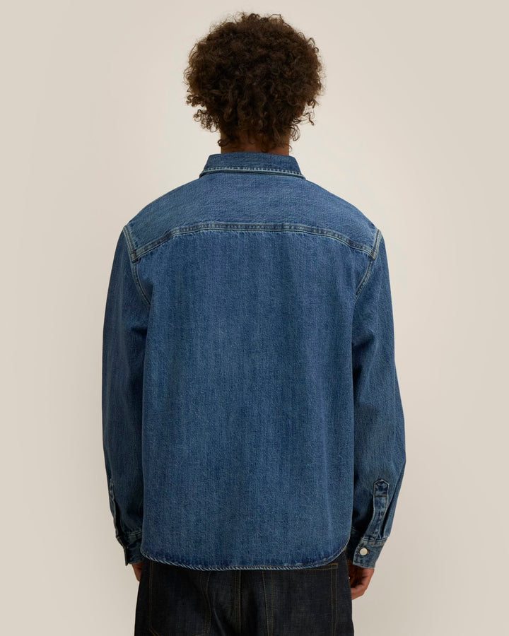Stanley/Stella Palmer – Mid Wash (C371), mallikuva takaa