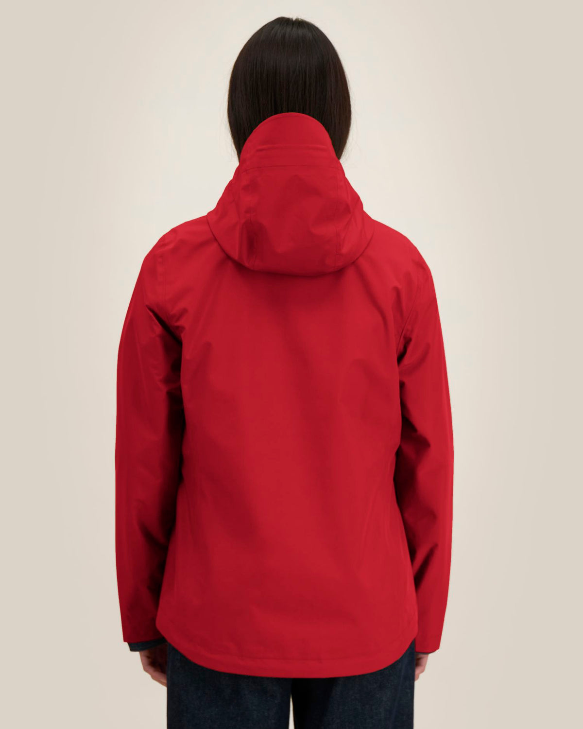 Stanley/Stella Stella Stormer – Red (C004), mallikuva takaa