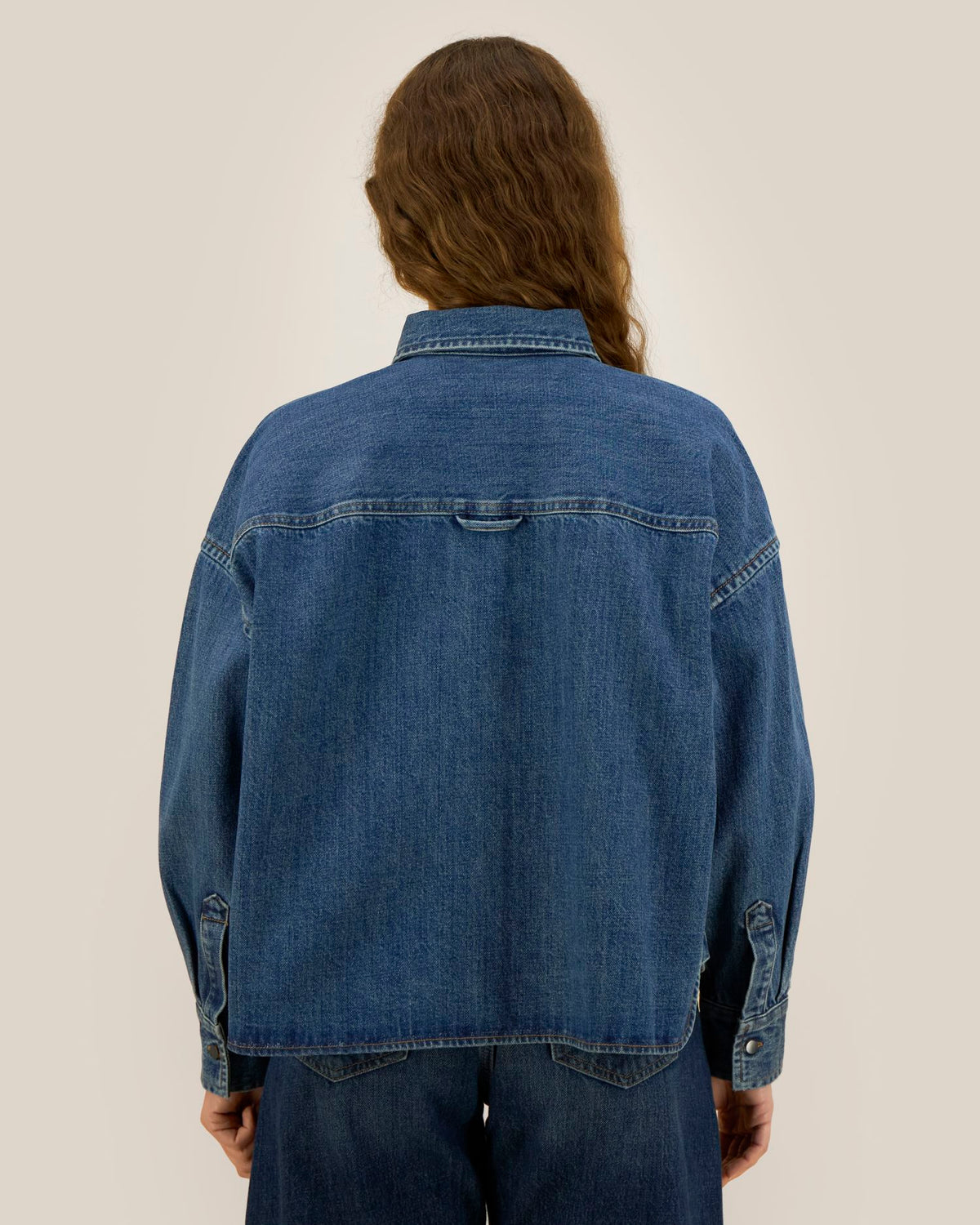 Stanley/Stella Stella Ember – Mid Wash (C371), mallikuva takaa