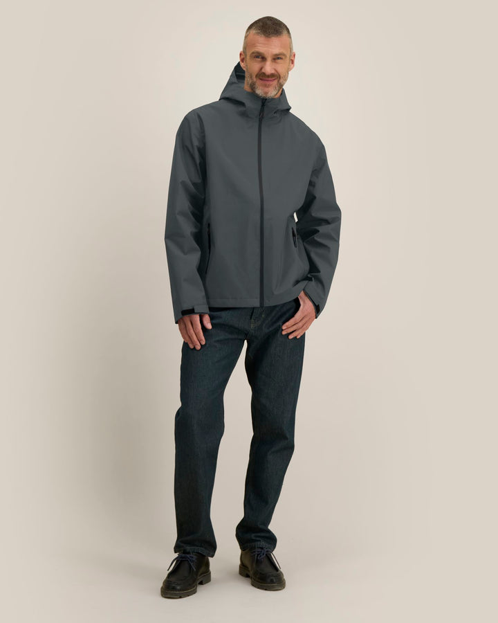 Stanley/Stella Stanley Stormer – Anthracite (C253), mallikuva edestä