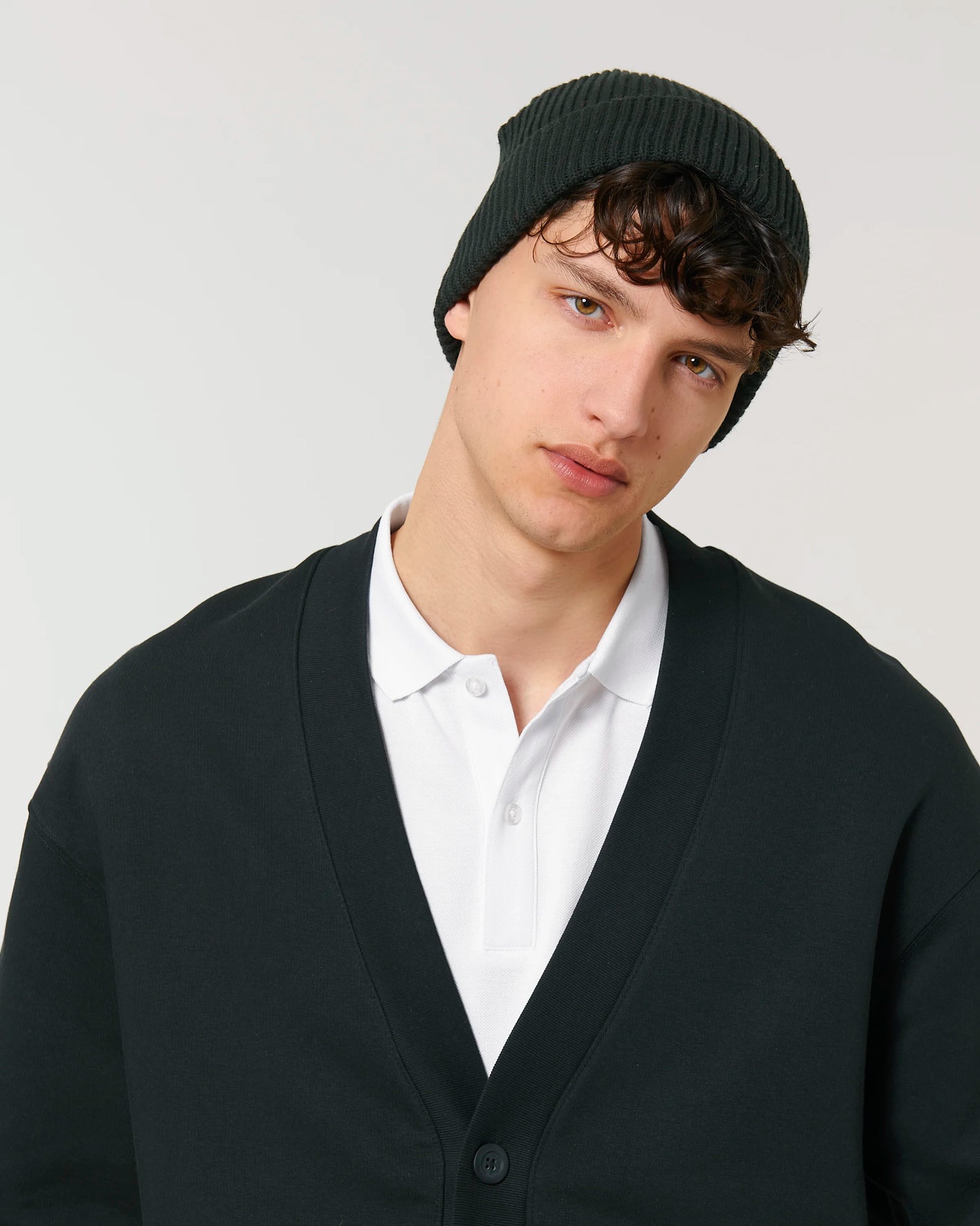 The fisherman beanie