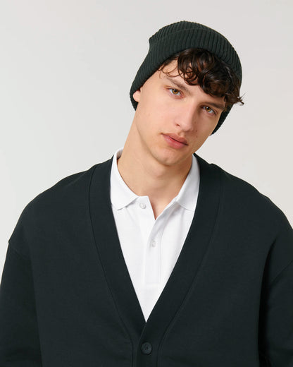 The fisherman beanie