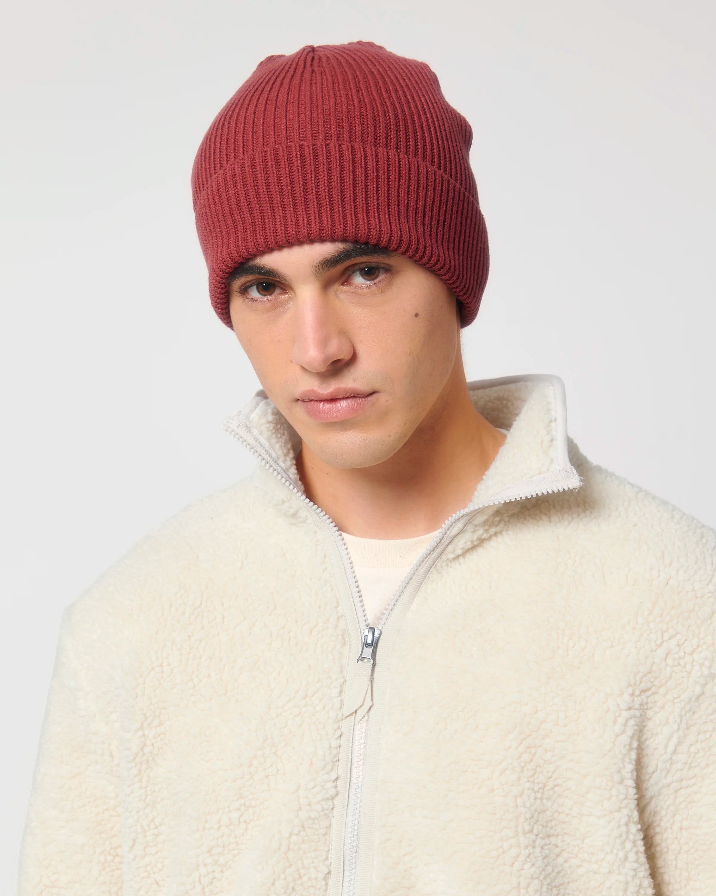 The fisherman beanie