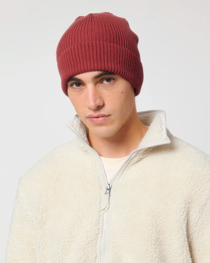 The fisherman beanie