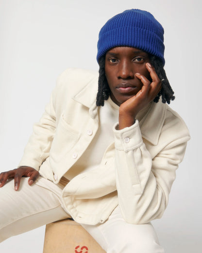 The fisherman beanie