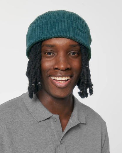 The fisherman beanie