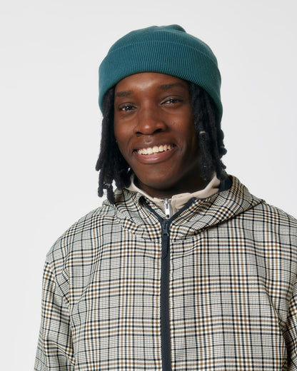Rib Beanie