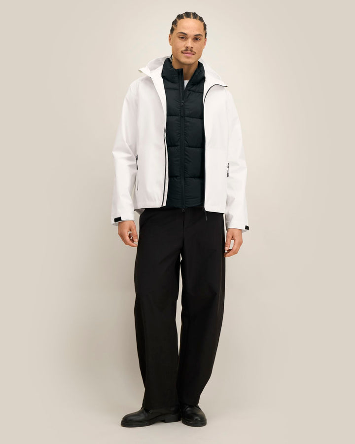 Stanley/Stella Stanley Stormer – Off White (C018), mallikuva edestä