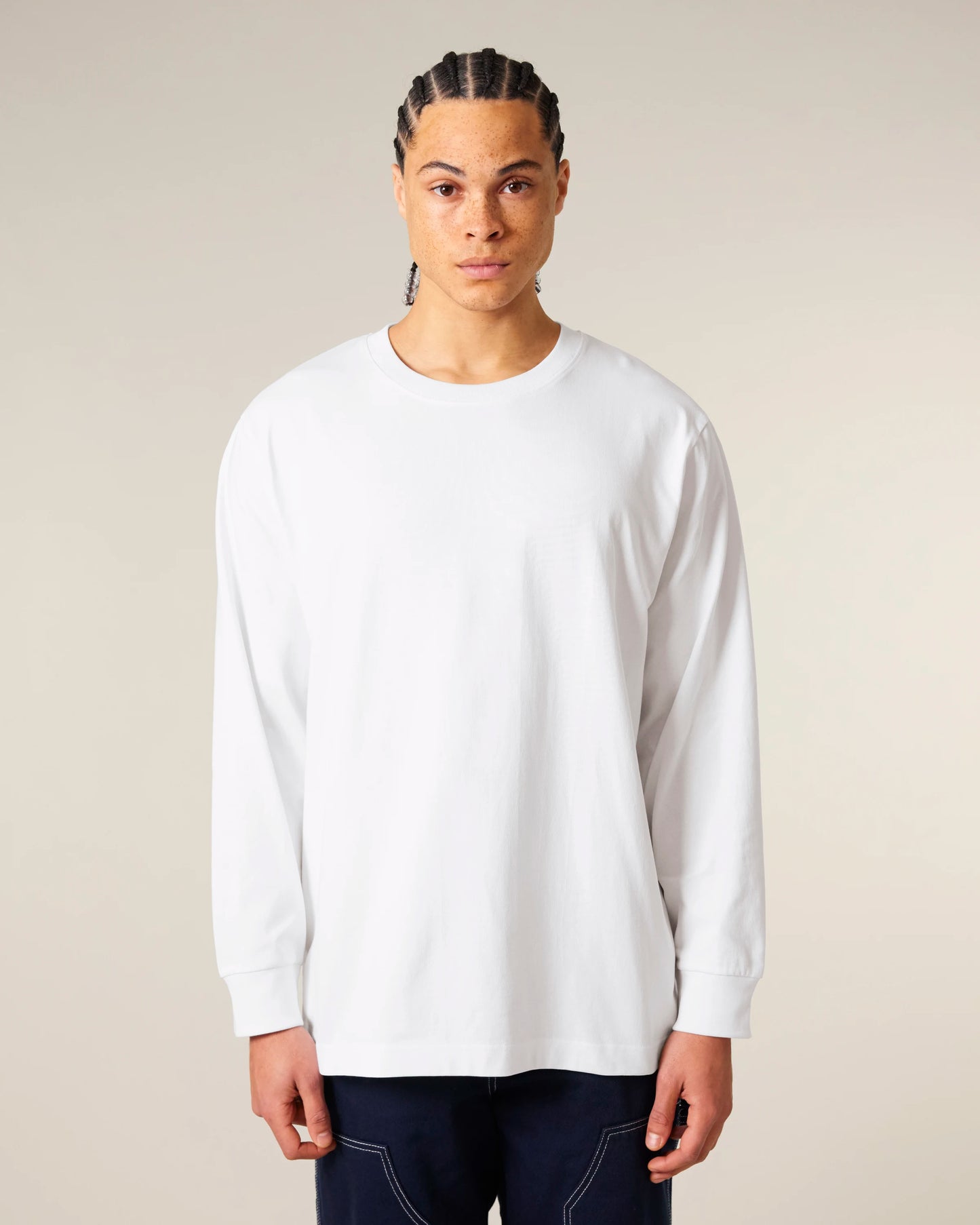 Freestyler Long Sleeve/Oversized