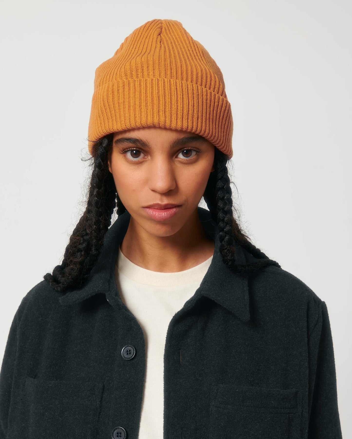 The fisherman beanie