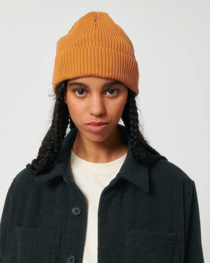 The fisherman beanie