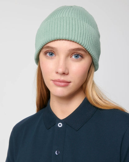 The fisherman beanie