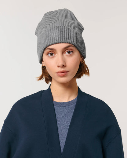 The fisherman beanie