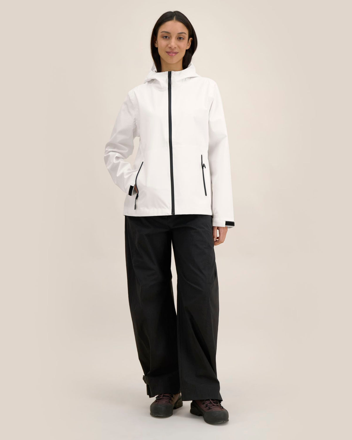 Stanley/Stella Stella Stormer – Off White (C018), mallikuva edestä